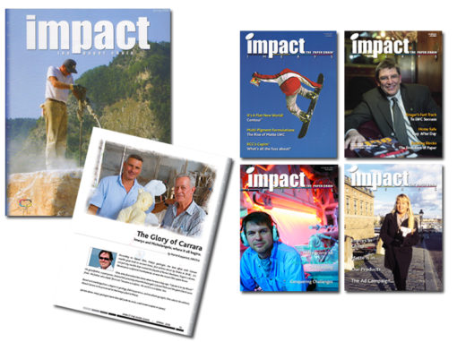 Imerys Impact Magazine