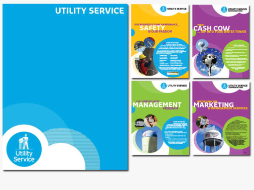 USCI Brochures