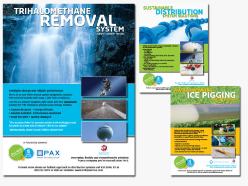 USCI Print Magazine Advertising