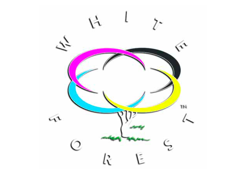White Forest Logo – Imerys
