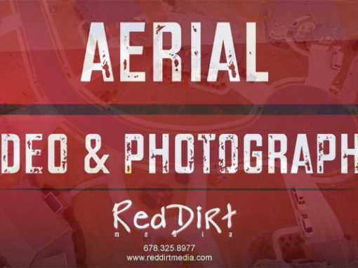 Red Dirt Media Aerial 4K Video and Photography