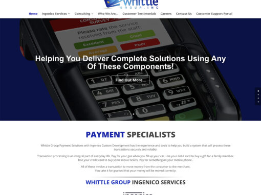 Whittle Group, Inc.