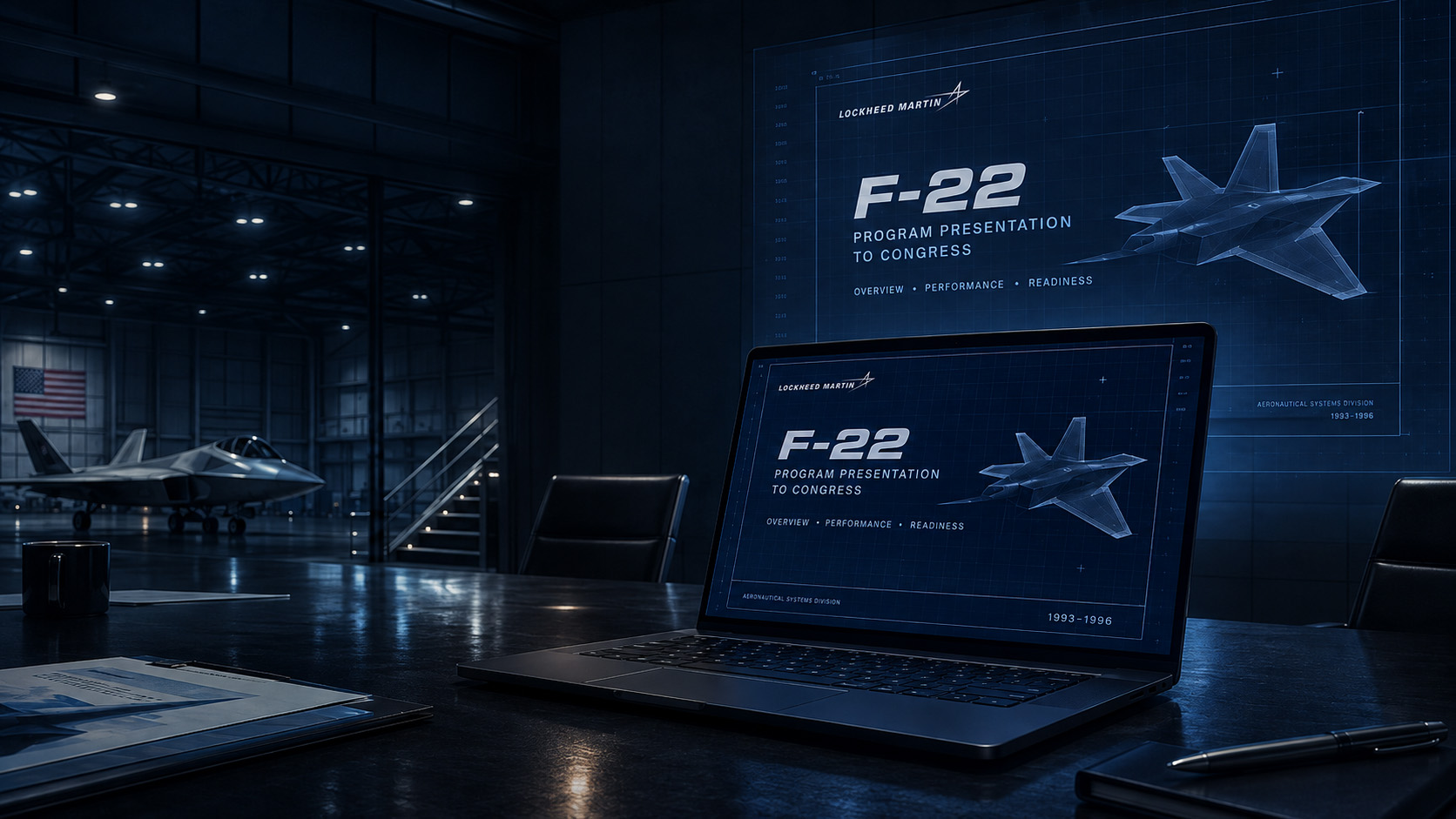 F22Presentaion