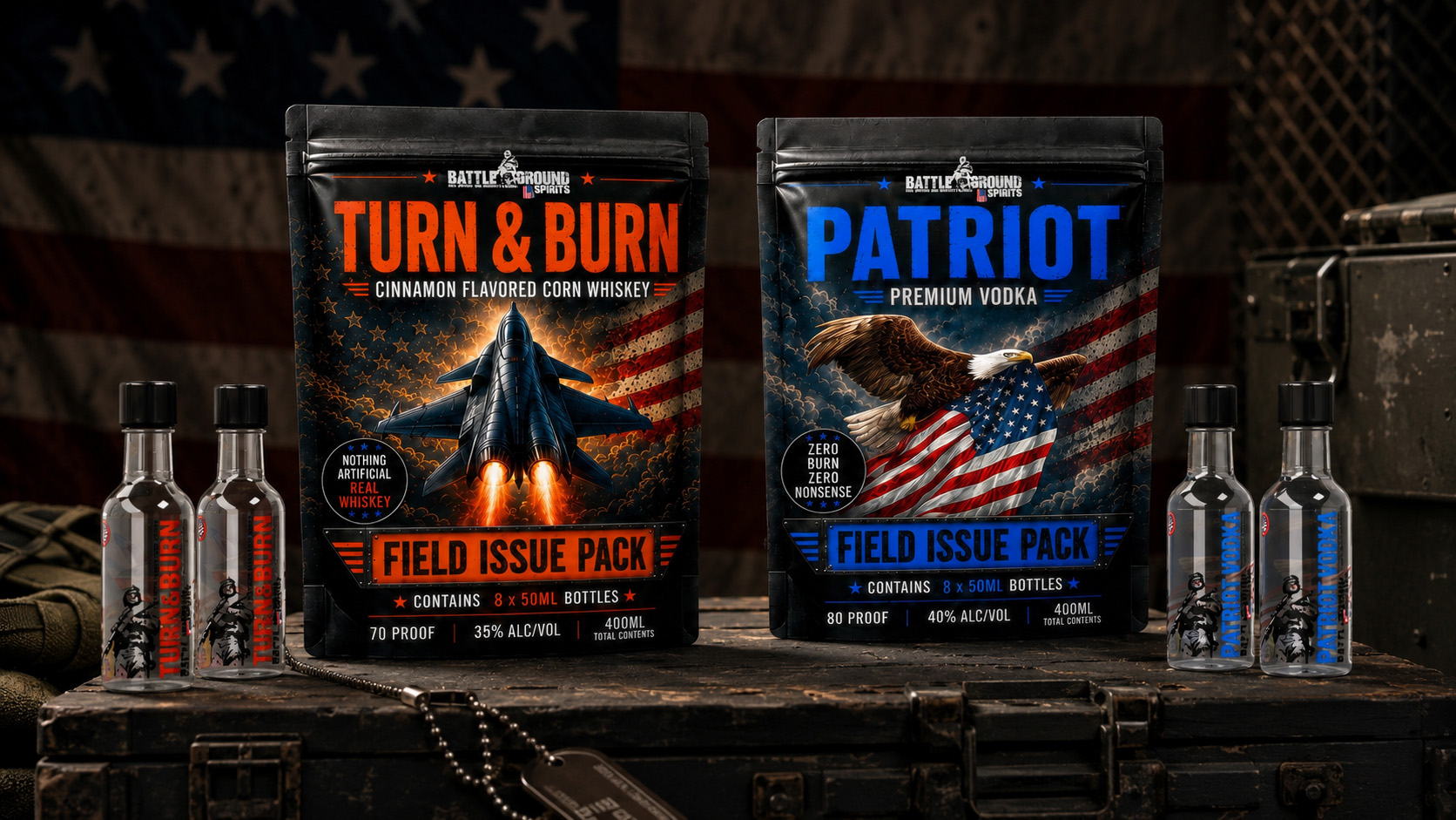 FieldIssuePacks
