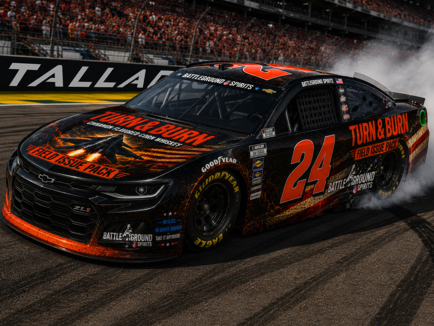 FieldPackRaceCar