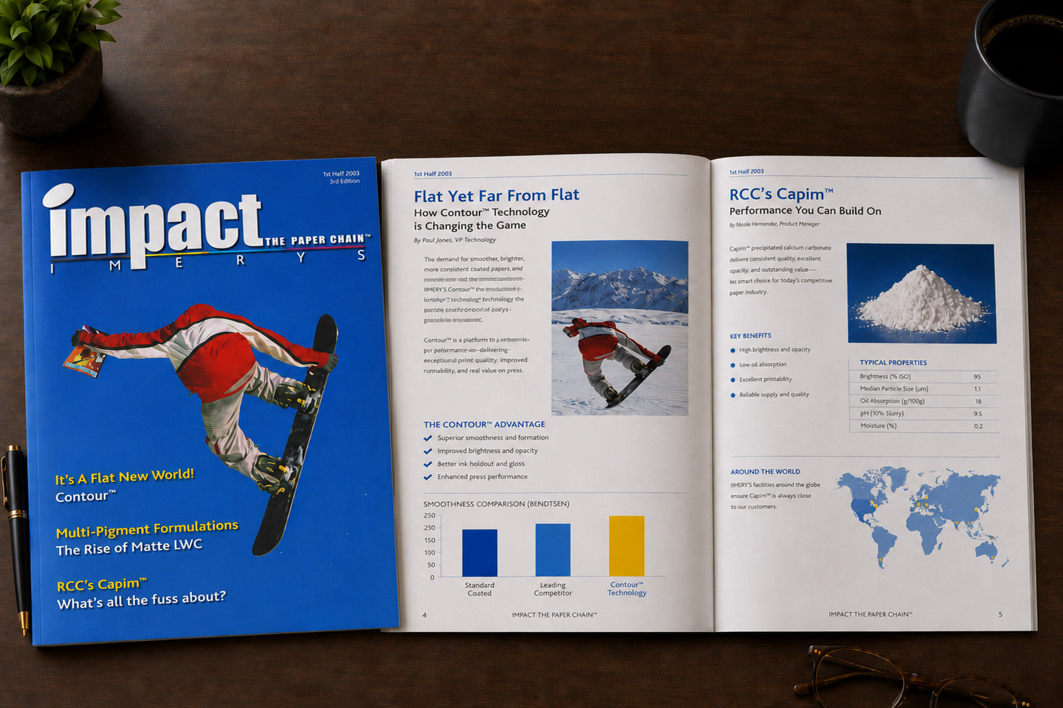 IMPACTcontour